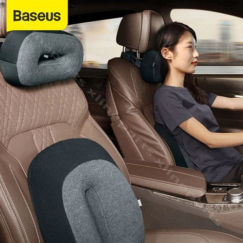 Baseus Floating Car Headrest Black Baseus Floating Car Headrest Black